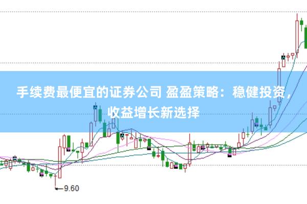 手续费最便宜的证券公司 盈盈策略：稳健投资，收益增长新选择