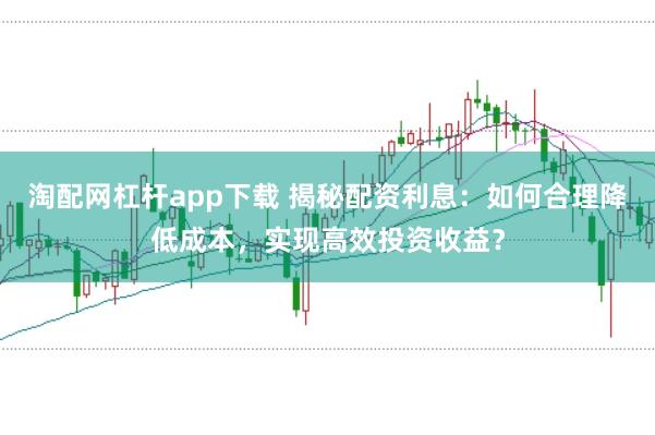 淘配网杠杆app下载 揭秘配资利息：如何合理降低成本，实现高效投资收益？