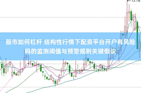 股市如何杠杆 结构性行情下配资平台开户有风险吗的监测阈值与预警规则关键假设