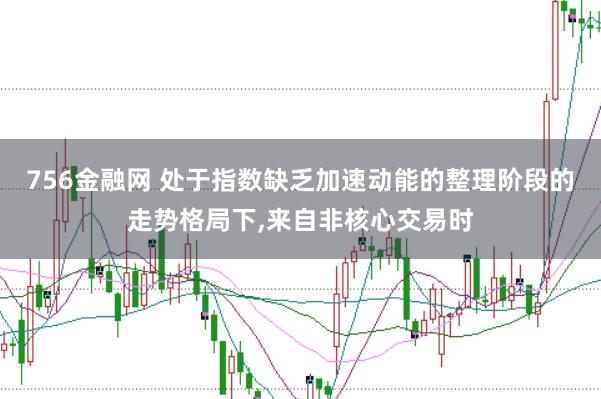 756金融网 处于指数缺乏加速动能的整理阶段的走势格局下,来自非核心交易时
