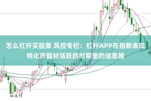 怎么杠杆买股票 风控专栏：杠杆APP在指数表现钝化而题材活跃的时期里的信息披