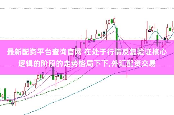最新配资平台查询官网 在处于行情反复验证核心逻辑的阶段的走势格局下下，外汇配资交易