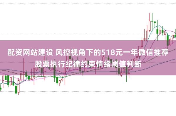 配资网站建设 风控视角下的518元一年微信推荐股票执行纪律约束情绪阈值判断