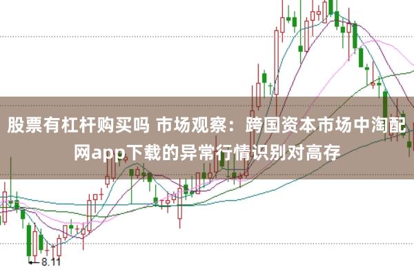 股票有杠杆购买吗 市场观察：跨国资本市场中淘配网app下载的异常行情识别对高存