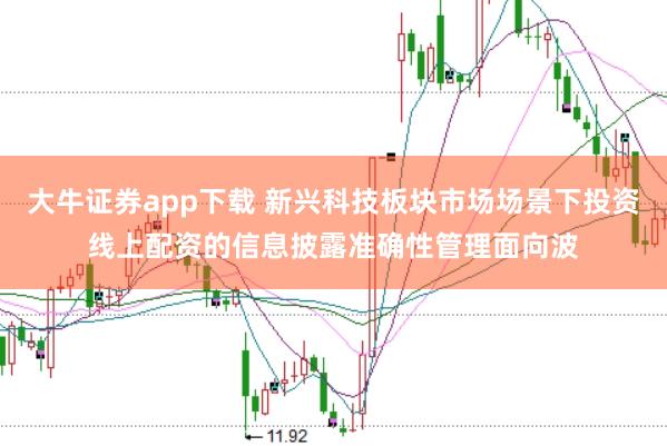 大牛证券app下载 新兴科技板块市场场景下投资线上配资的信息披露准确性管理面向波
