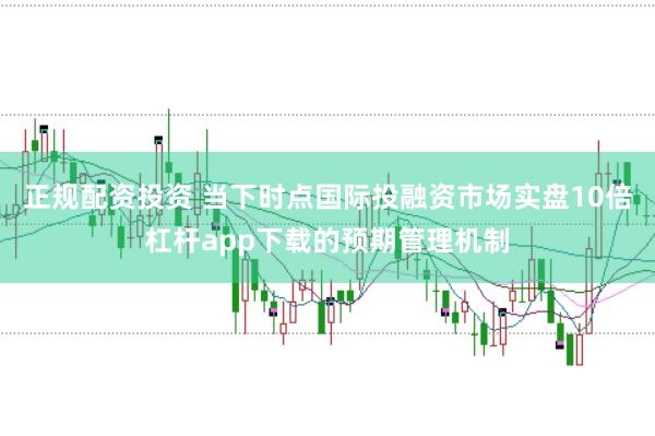 正规配资投资 当下时点国际投融资市场实盘10倍杠杆app下载的预期管理机制
