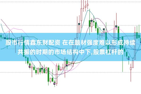 股市行情鑫东财配资 在在题材强度难以形成持续共振的时期的市场结构中下，股票杠杆的