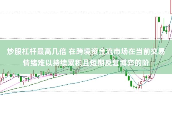 炒股杠杆最高几倍 在跨境资金流市场在当前交易情绪难以持续累积且短期反复博弈的阶