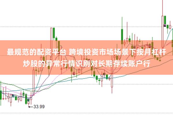 最规范的配资平台 跨境投资市场场景下按月杠杆炒股的异常行情识别对长期存续账户行