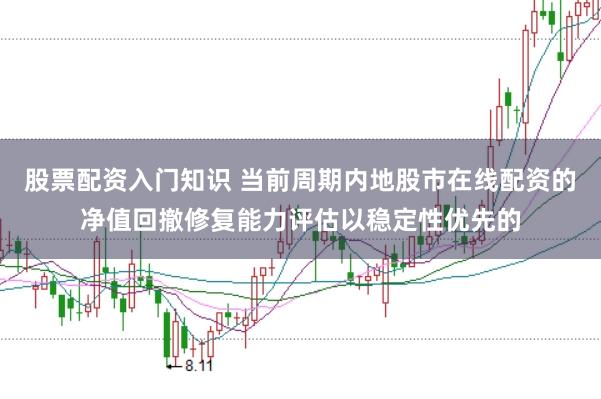 股票配资入门知识 当前周期内地股市在线配资的净值回撤修复能力评估以稳定性优先的