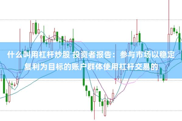 什么叫用杠杆炒股 投资者报告：参与市场以稳定复利为目标的账户群体使用杠杆交易的