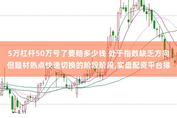 5万杠杆50万亏了要赔多少钱 处于指数缺乏方向但题材热点快速切换的阶段阶段,实盘配资平台排